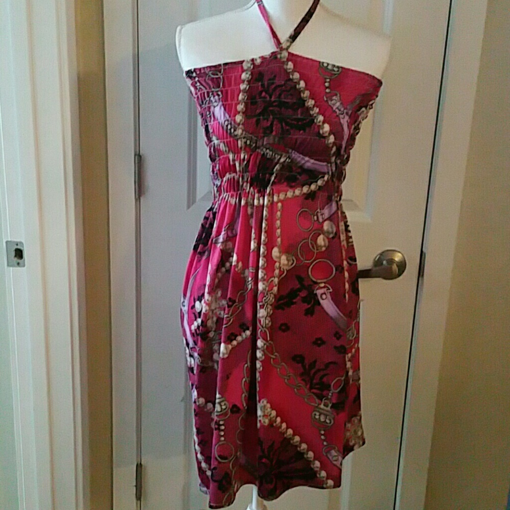 Sun dress